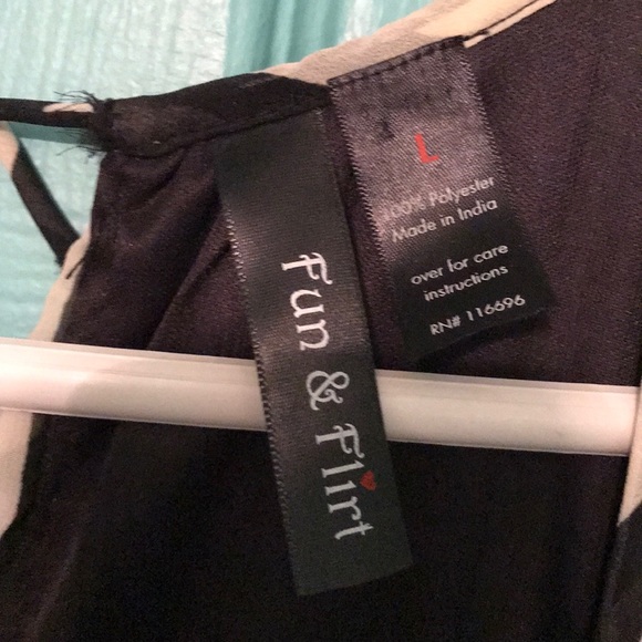 Striped Dress - Picture 6 of 6